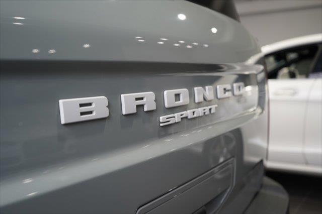 used 2021 Ford Bronco Sport car, priced at $20,188