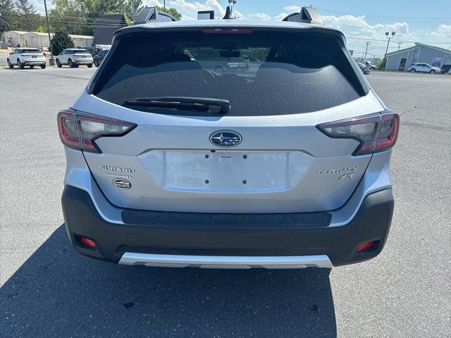 used 2024 Subaru Outback car, priced at $32,996