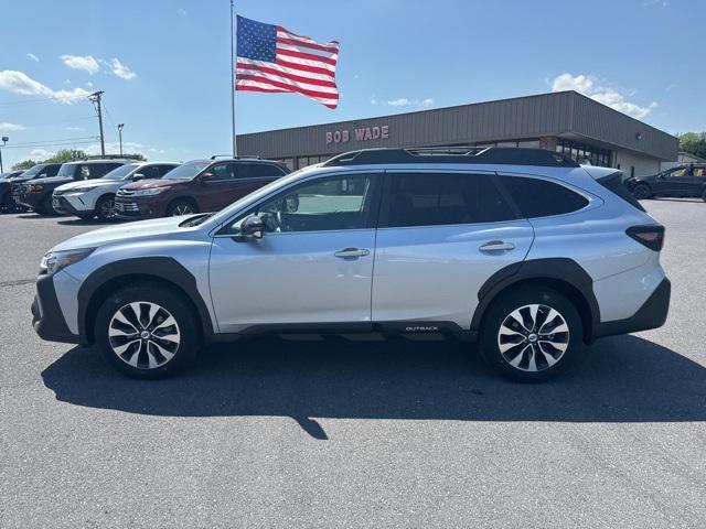 used 2024 Subaru Outback car, priced at $32,996