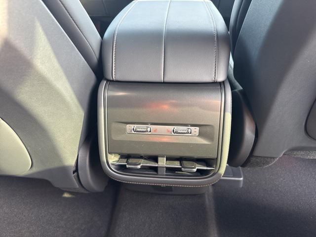 new 2025 Lincoln Nautilus car, priced at $68,850