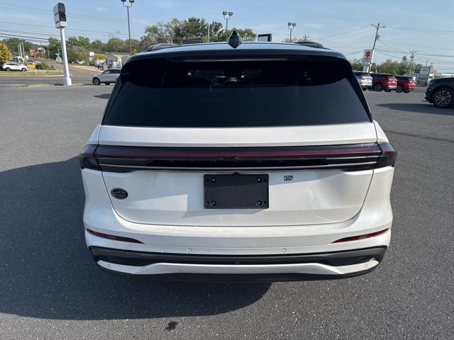 new 2025 Lincoln Nautilus car, priced at $68,850