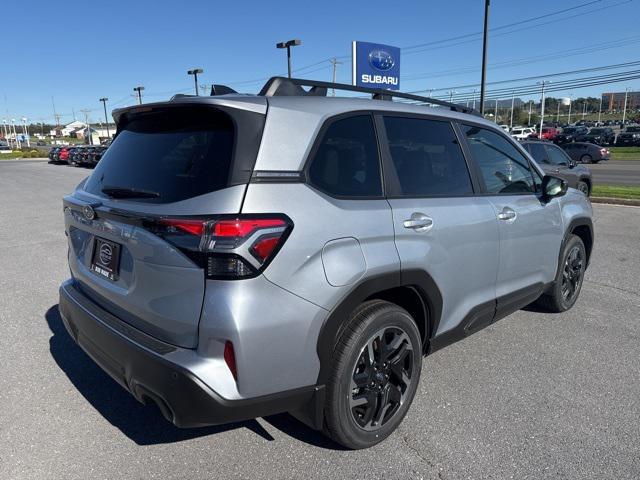 new 2025 Subaru Forester car, priced at $40,452