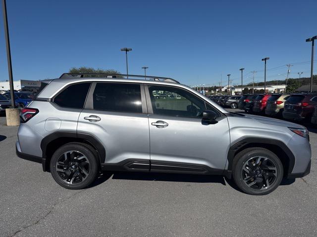 new 2025 Subaru Forester car, priced at $40,452