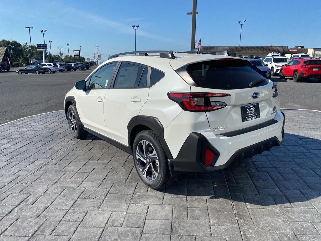 new 2025 Subaru Crosstrek car, priced at $32,842