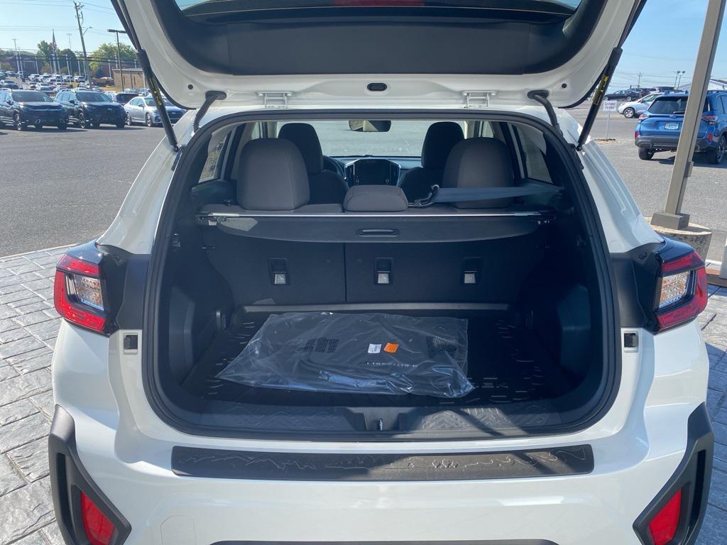 new 2025 Subaru Crosstrek car, priced at $32,842