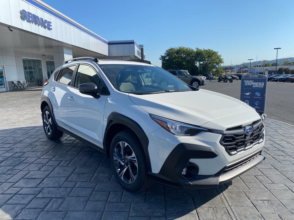 new 2025 Subaru Crosstrek car, priced at $32,842