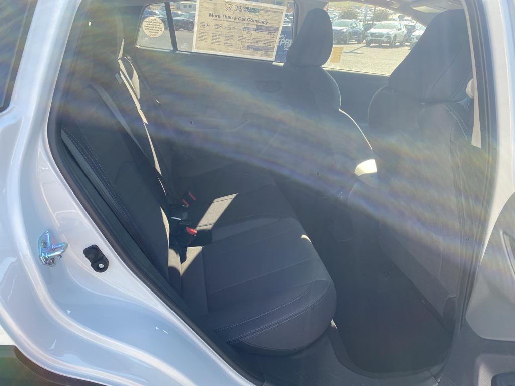 new 2025 Subaru Crosstrek car, priced at $32,842