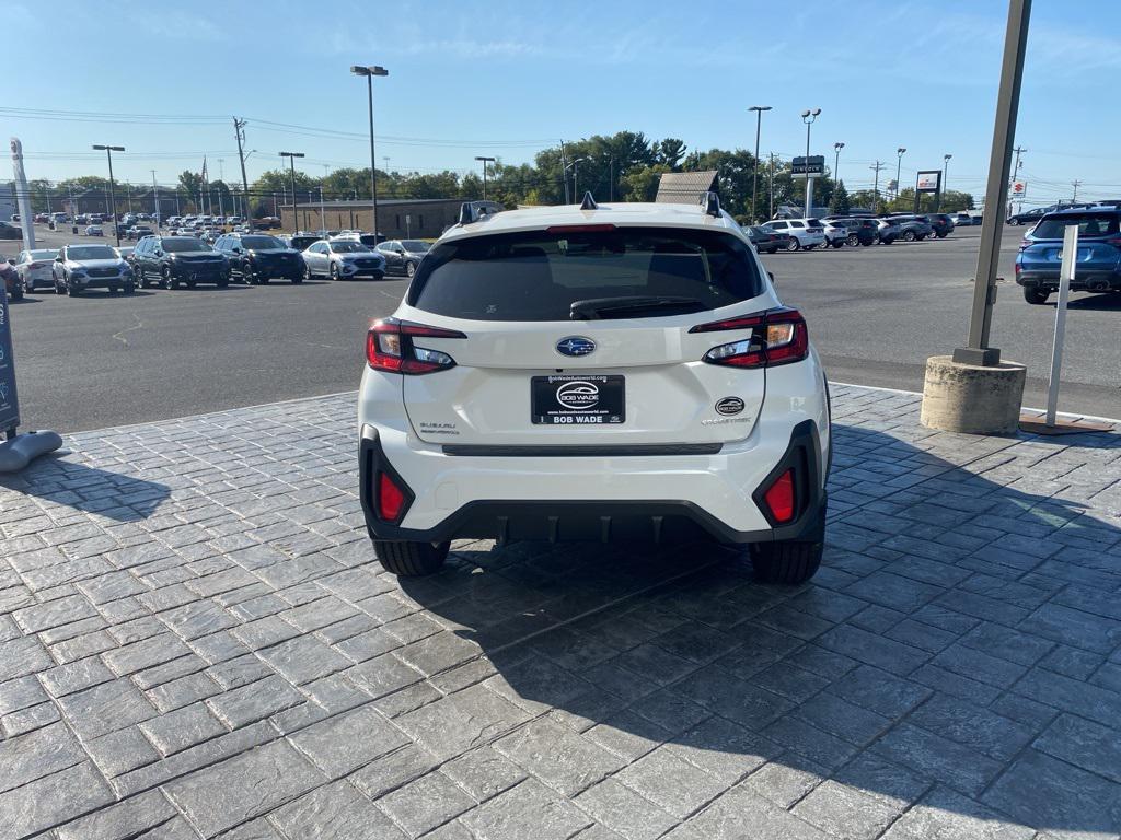 new 2025 Subaru Crosstrek car, priced at $32,842