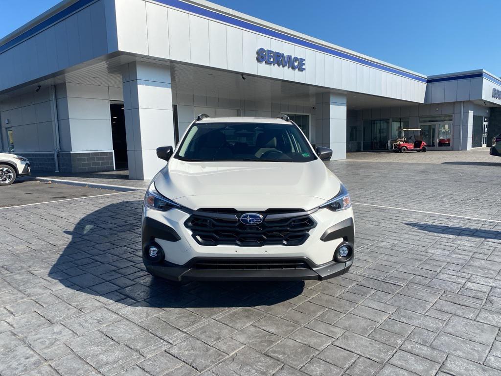 new 2025 Subaru Crosstrek car, priced at $32,842
