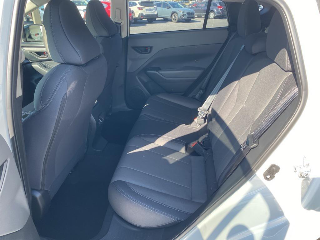 new 2025 Subaru Crosstrek car, priced at $32,842
