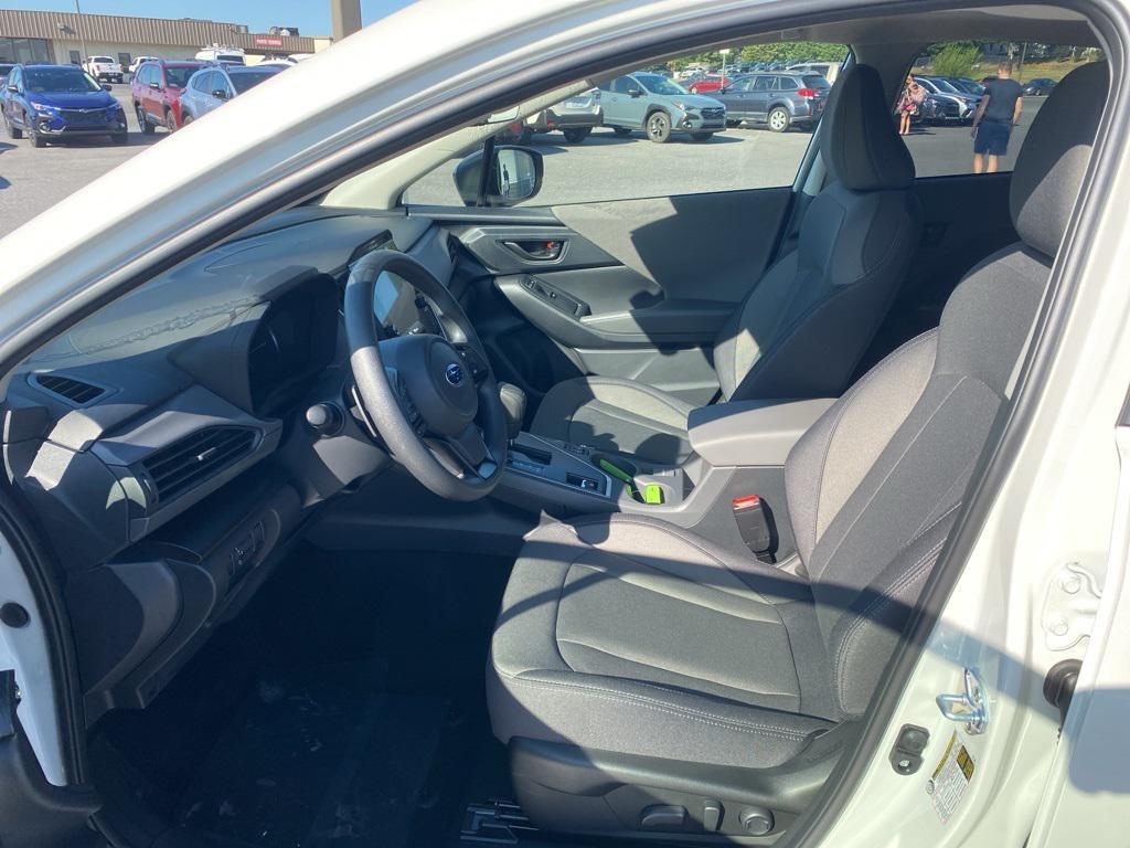 new 2025 Subaru Crosstrek car, priced at $32,842