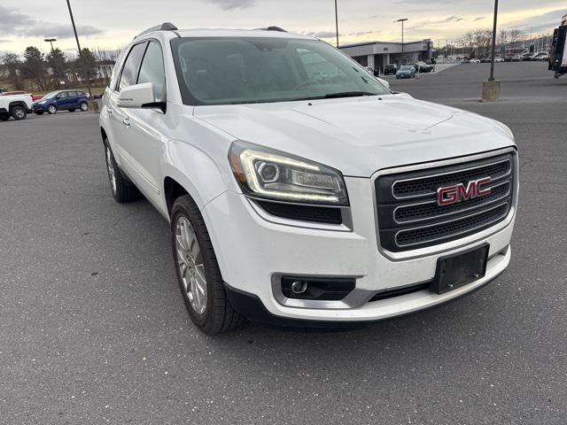 used 2017 GMC Acadia Limited car, priced at $14,336