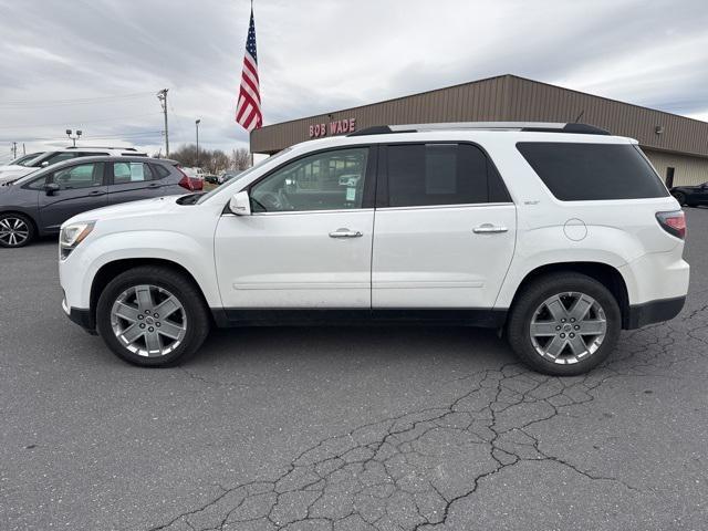 used 2017 GMC Acadia Limited car, priced at $14,336