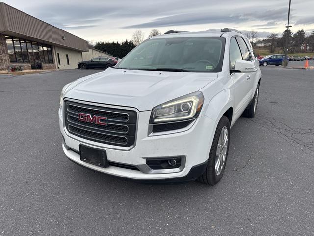 used 2017 GMC Acadia Limited car, priced at $14,442