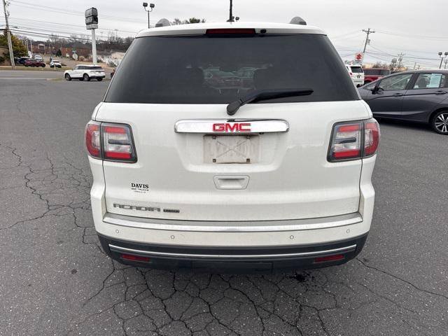 used 2017 GMC Acadia Limited car, priced at $14,336