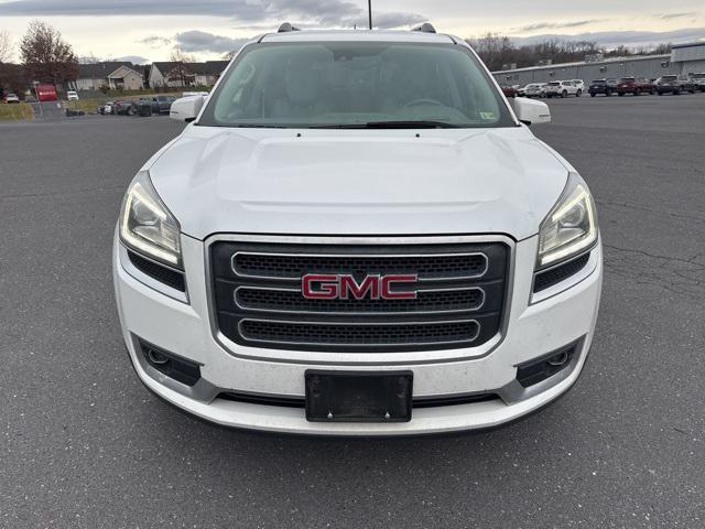 used 2017 GMC Acadia Limited car, priced at $14,336