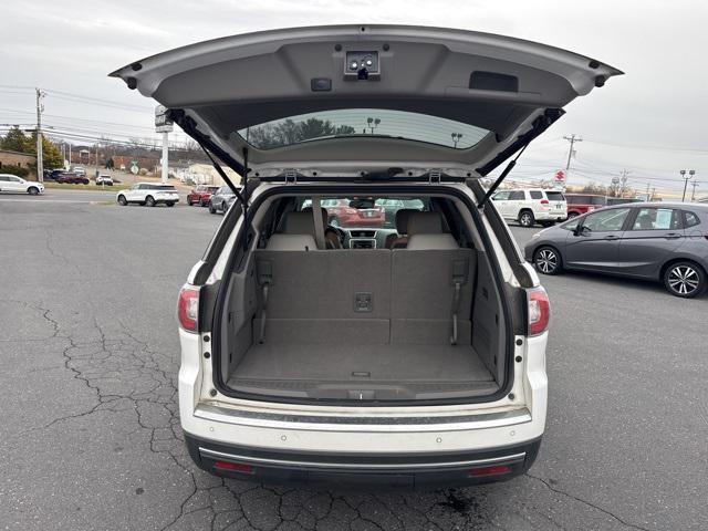 used 2017 GMC Acadia Limited car, priced at $14,336