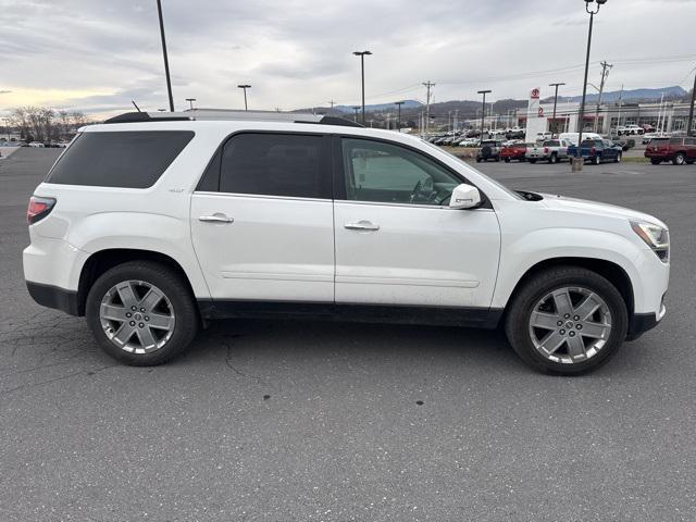 used 2017 GMC Acadia Limited car, priced at $14,336