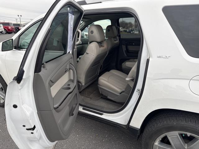 used 2017 GMC Acadia Limited car, priced at $14,336