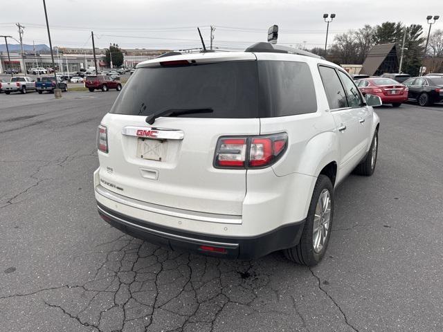 used 2017 GMC Acadia Limited car, priced at $14,336