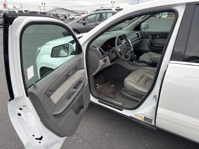 used 2017 GMC Acadia Limited car, priced at $14,336