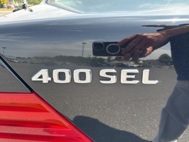 used 1993 Mercedes-Benz S-Class car, priced at $10,250