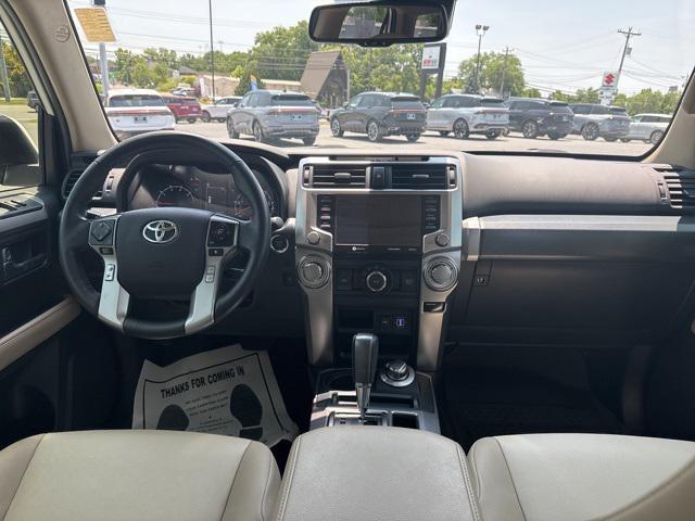 used 2023 Toyota 4Runner car, priced at $46,996