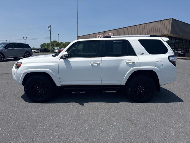 used 2023 Toyota 4Runner car, priced at $46,996