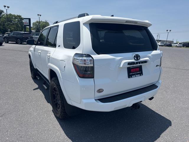 used 2023 Toyota 4Runner car, priced at $46,996