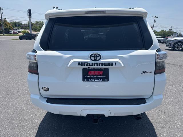 used 2023 Toyota 4Runner car, priced at $46,996