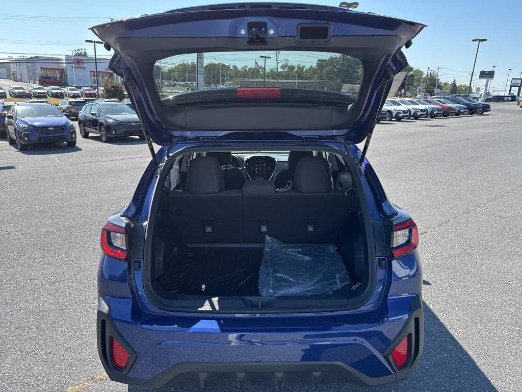 used 2025 Subaru Crosstrek car, priced at $27,249