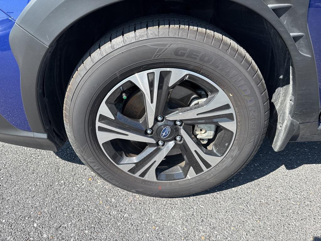 used 2025 Subaru Crosstrek car, priced at $27,249