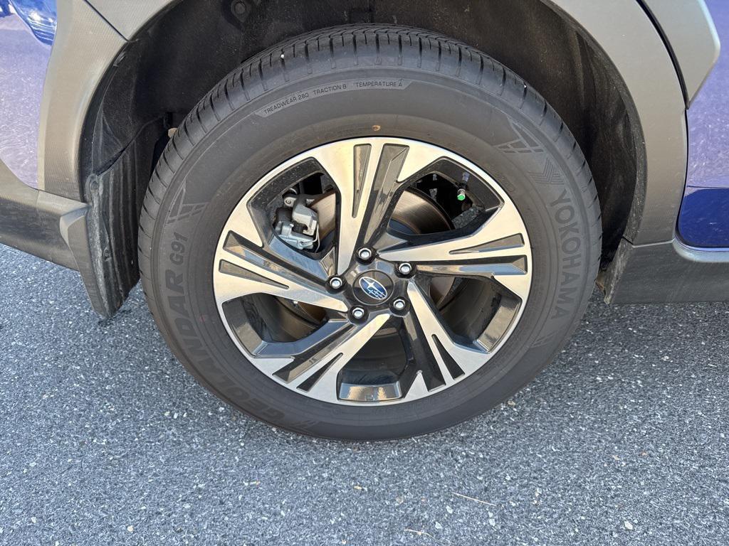 used 2025 Subaru Crosstrek car, priced at $27,249