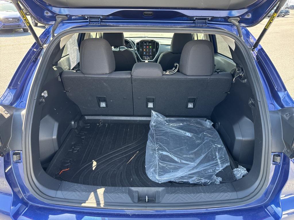 used 2025 Subaru Crosstrek car, priced at $27,249