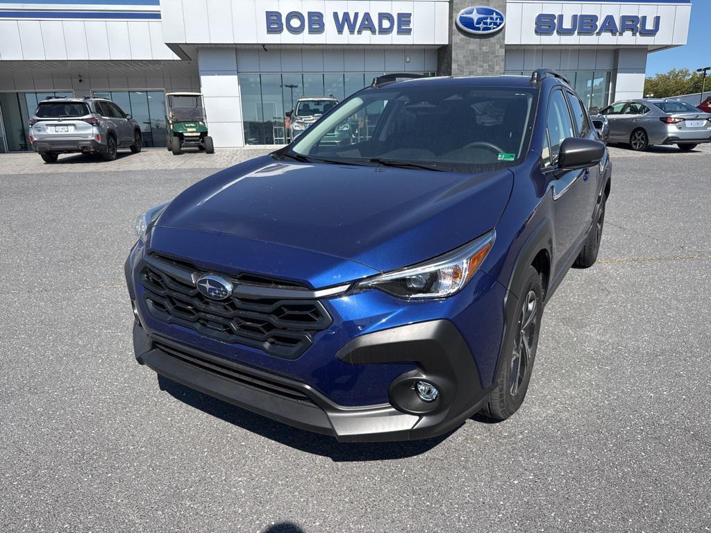 used 2025 Subaru Crosstrek car, priced at $27,407