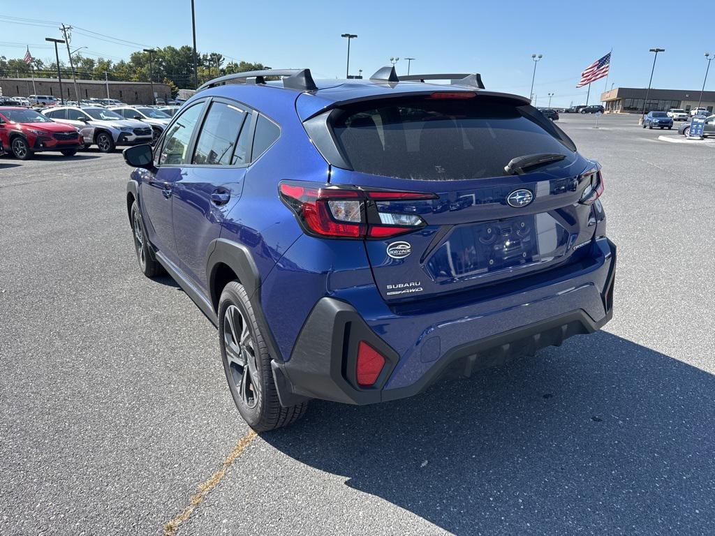 used 2025 Subaru Crosstrek car, priced at $27,249
