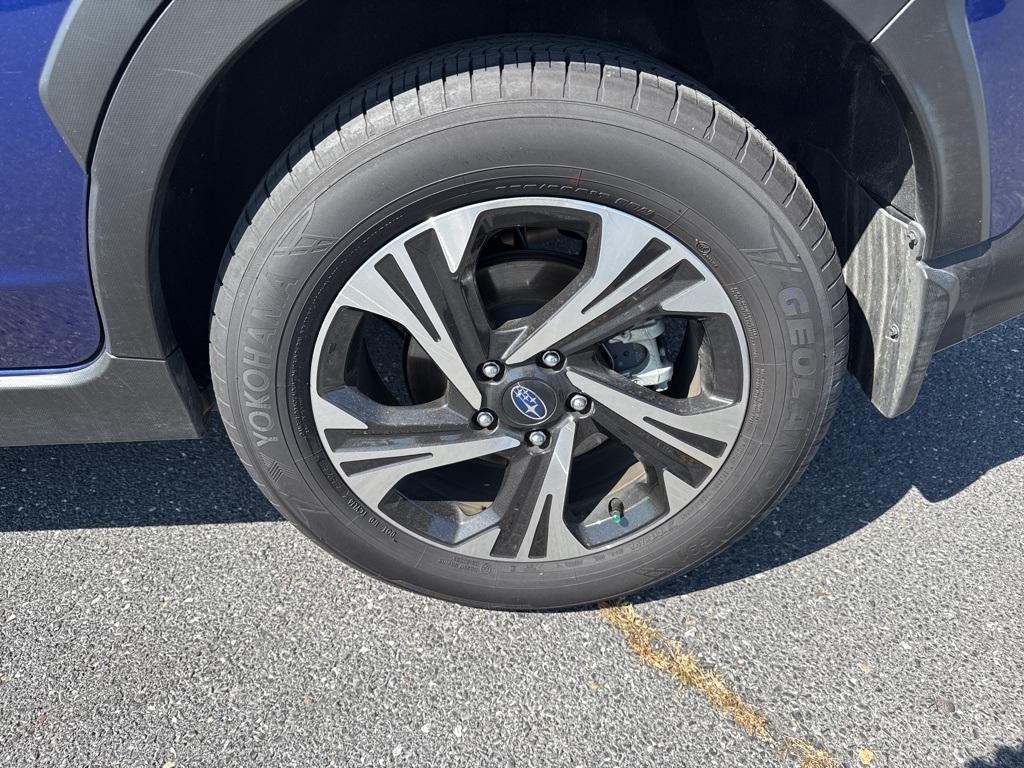 used 2025 Subaru Crosstrek car, priced at $27,249
