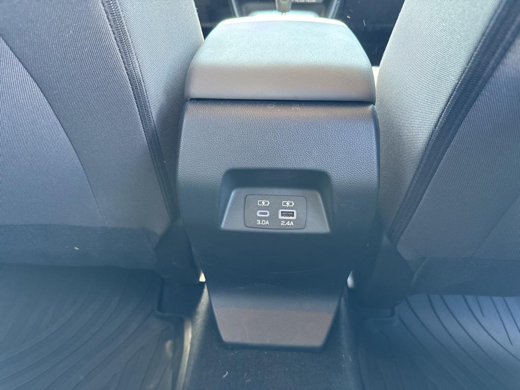 used 2025 Subaru Crosstrek car, priced at $27,249