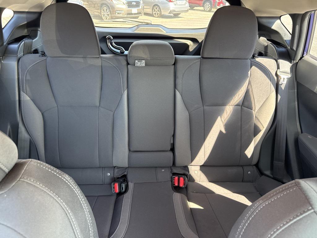 used 2025 Subaru Crosstrek car, priced at $27,249