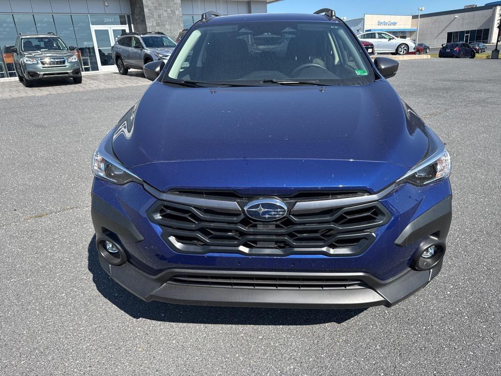 used 2025 Subaru Crosstrek car, priced at $27,249