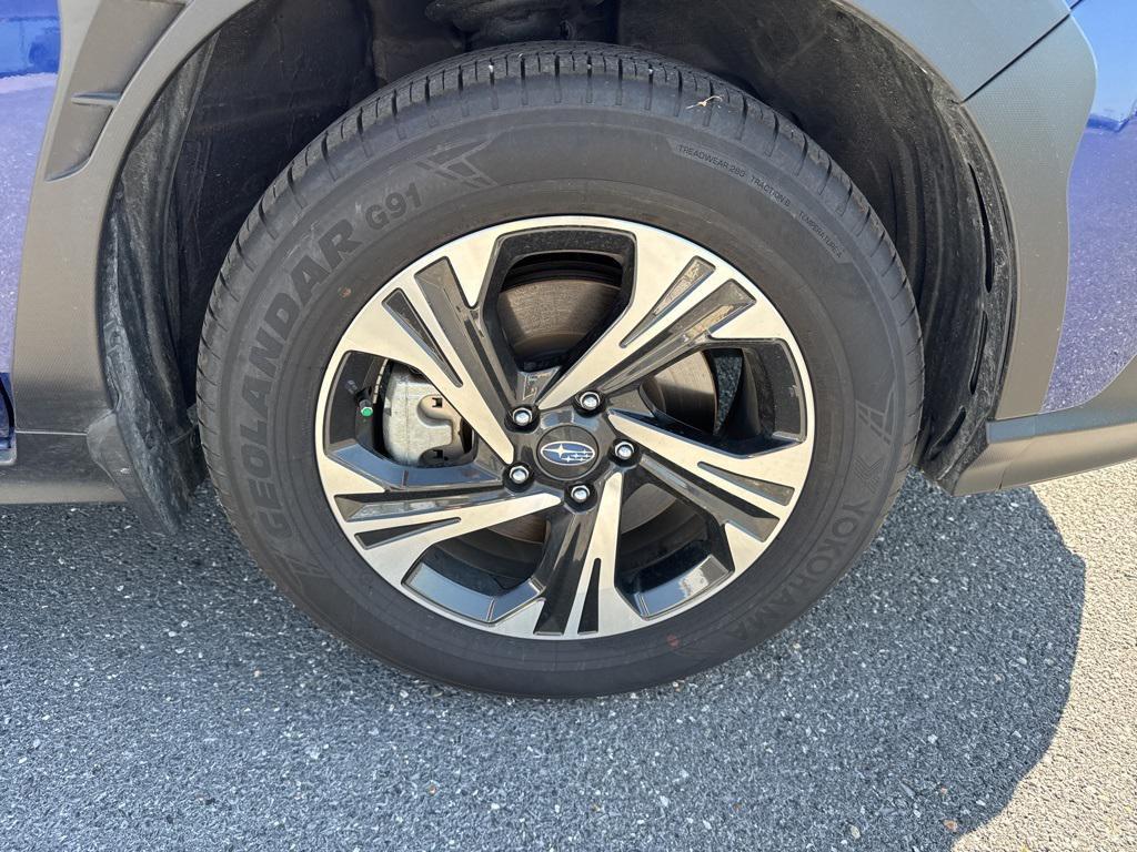 used 2025 Subaru Crosstrek car, priced at $27,249