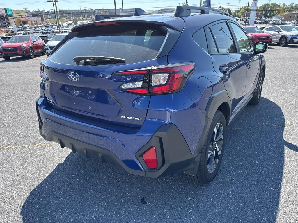 used 2025 Subaru Crosstrek car, priced at $27,249