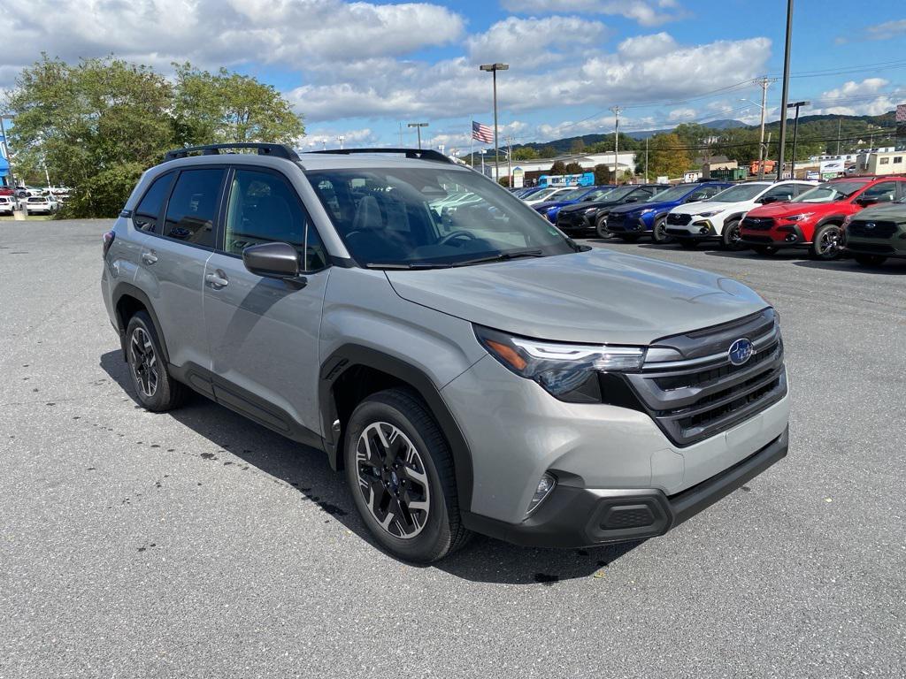 new 2025 Subaru Forester car, priced at $36,519