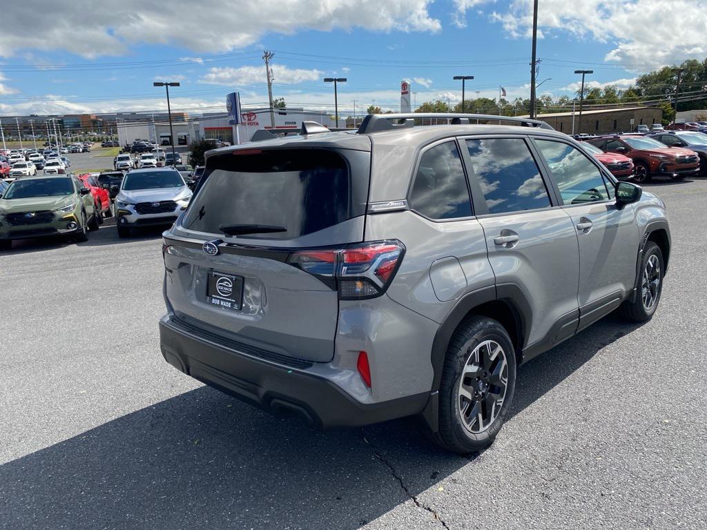 new 2025 Subaru Forester car, priced at $36,519