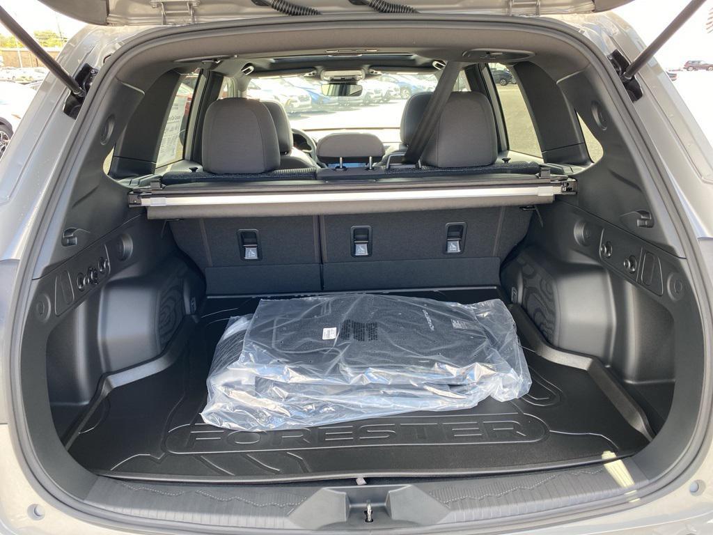 new 2025 Subaru Forester car, priced at $36,519