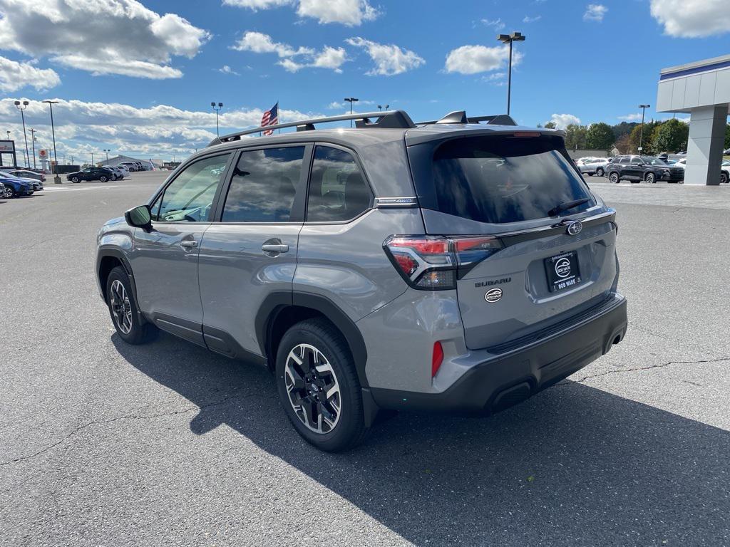 new 2025 Subaru Forester car, priced at $36,519