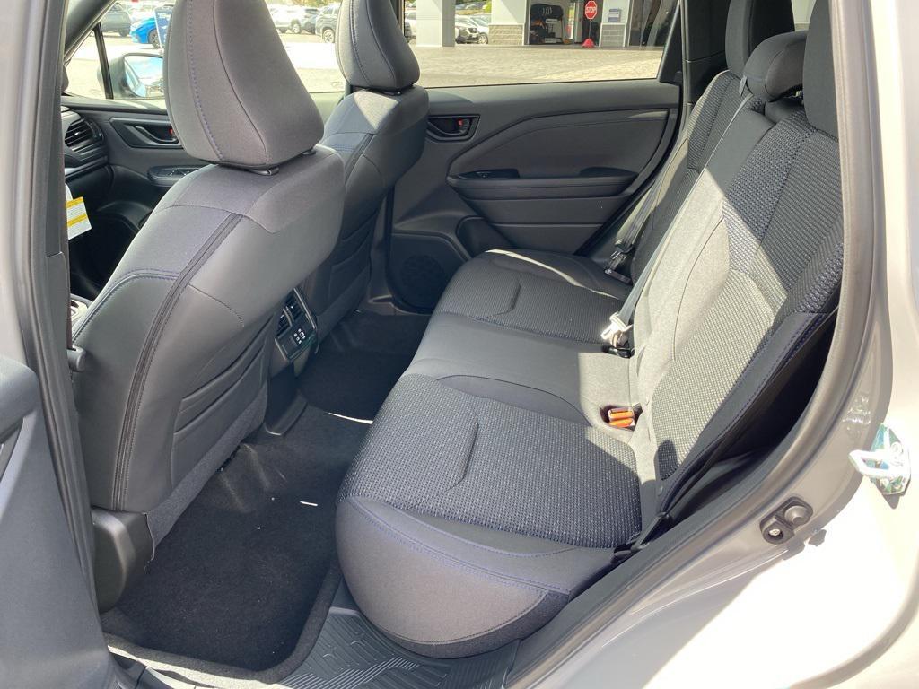 new 2025 Subaru Forester car, priced at $36,519