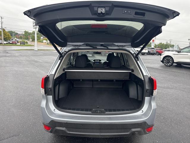 used 2024 Subaru Forester car, priced at $31,535