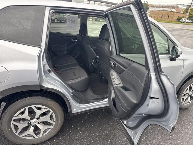 used 2024 Subaru Forester car, priced at $31,535