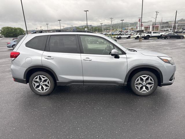used 2024 Subaru Forester car, priced at $31,535